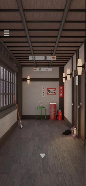逃脫游戲紀(jì)念館溫泉旅店