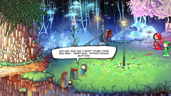 奈法斯托的不幸冒險：諾羅茲會面