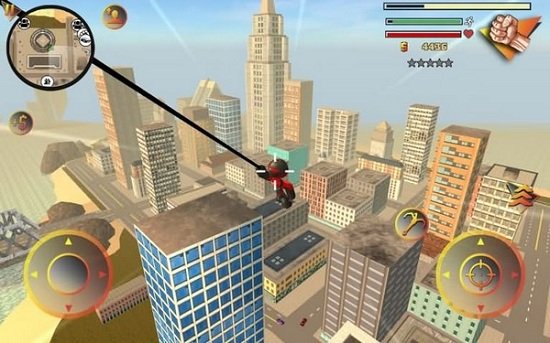 火柴人繩索英雄2內置Mod菜單版