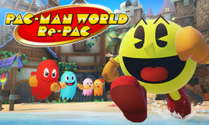 吃豆人：吃遍世界