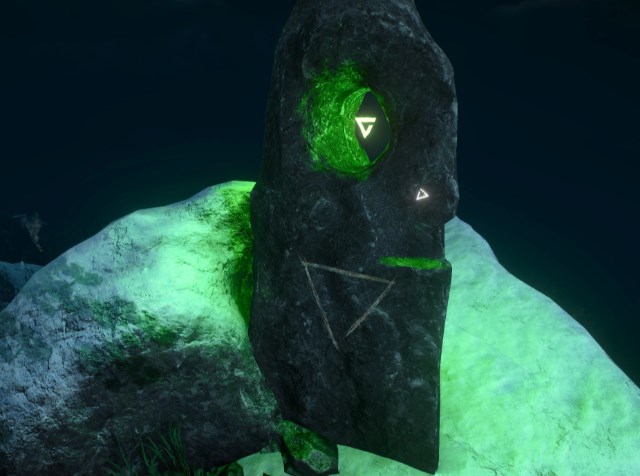 《巫師3：次世代版》巖石高清MOD