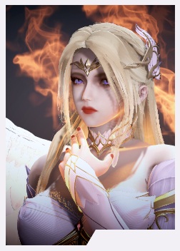 《AI少女》幻想世界風格金發小姐姐MOD