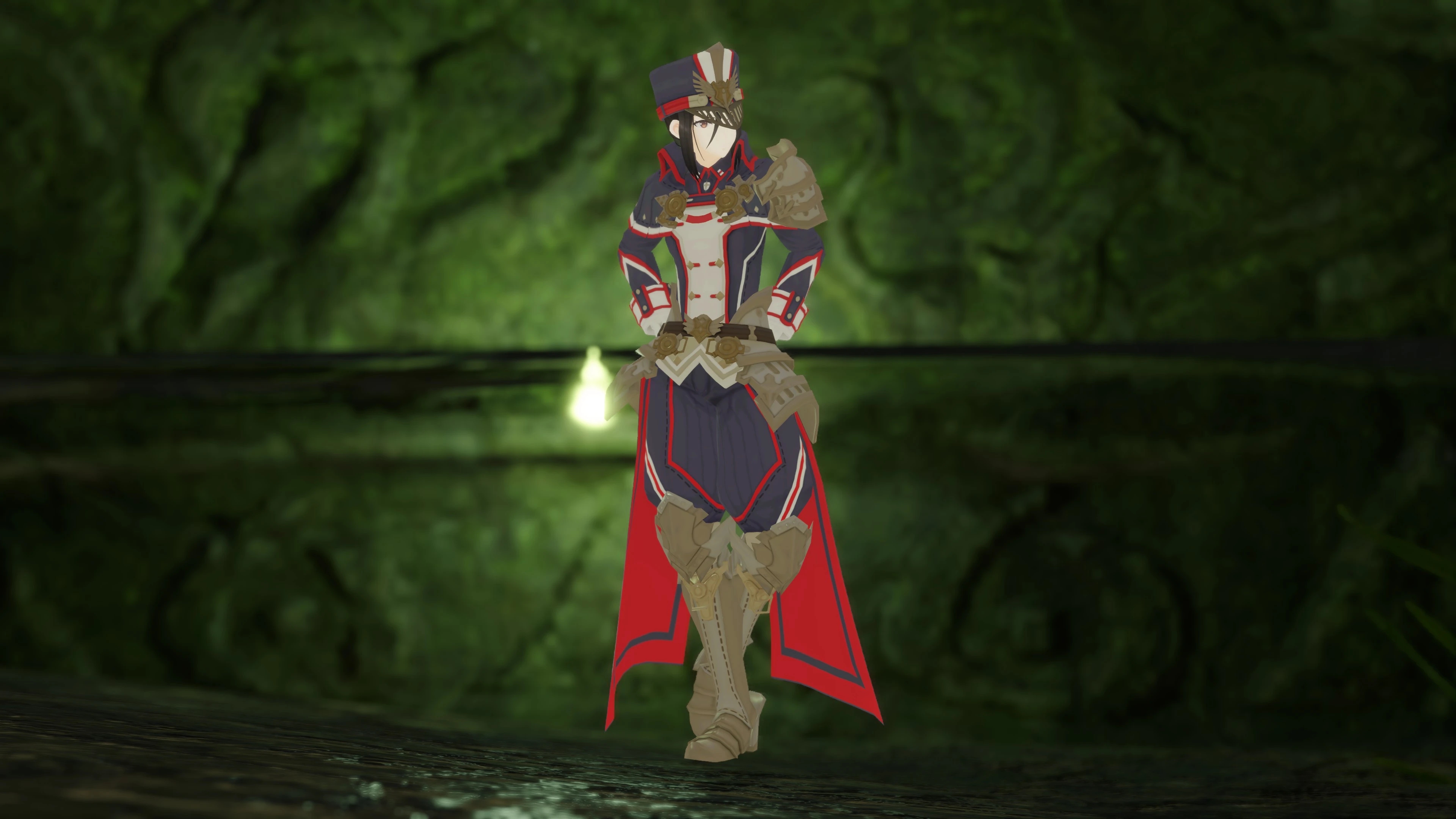 《怪物獵人：崛起》異度之刃2梅勒芙MOD