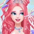 芭比公主婚禮換裝