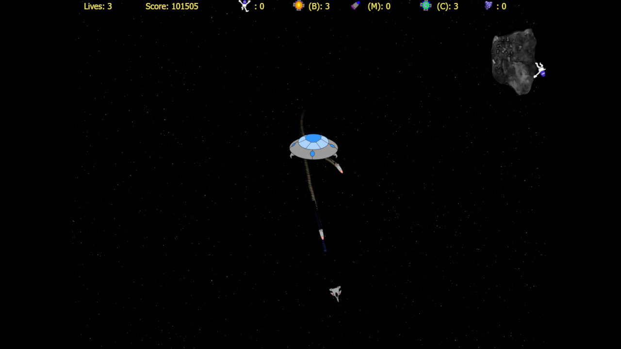 宇宙噴射機