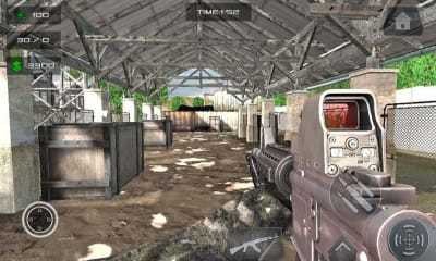 火力射擊fps