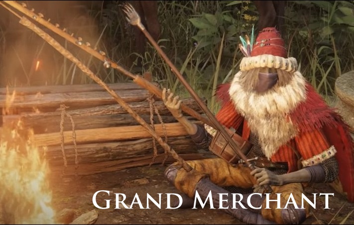 《艾爾登法環》全物品大商人MOD