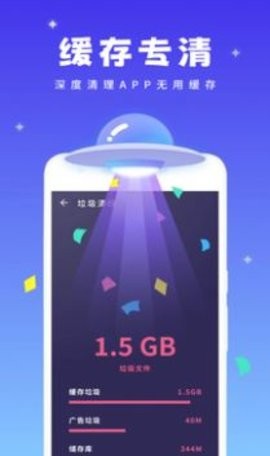 強力清理精靈