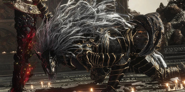 《艾爾登法環》加強馬利克特挑戰MOD