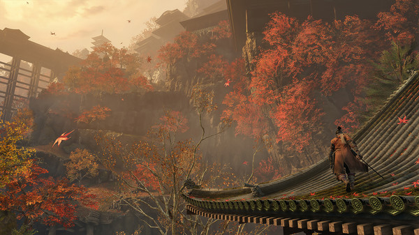 《只狼：影逝二度》降低難度免傷50%MOD