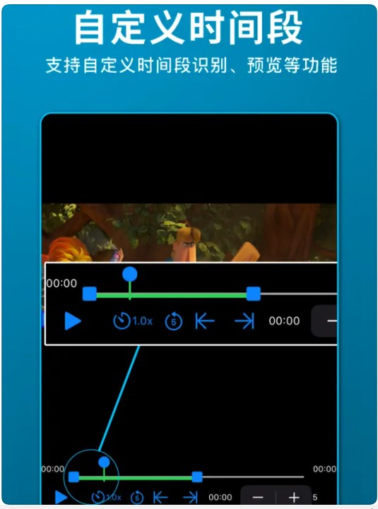 雨傘視頻轉文字