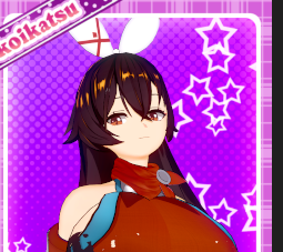 《戀活Sunshine》性感豐腴身材安柏MOD