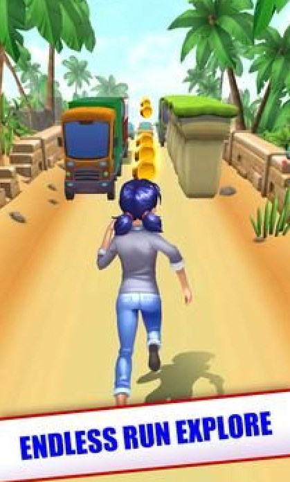鐵路女跑者