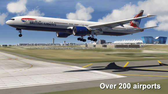 航空模擬器2022