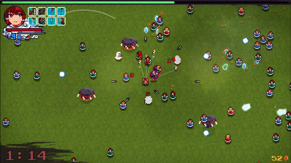 東方：幻想鄉幸存者