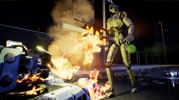 代碼對(duì)抗賽： 機(jī)器人編程大戰(zhàn)