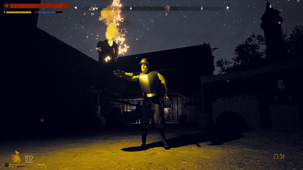 七次覺醒：I Randall