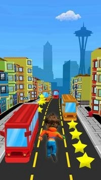 地鐵好友公路賽跑者
