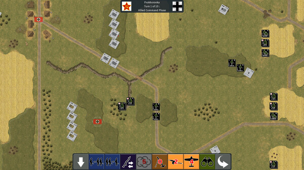 勇氣&勝利：庫爾斯克