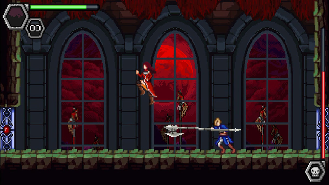 托茲奧哈之夜：德古拉的復仇