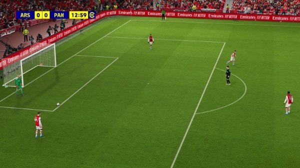 《eFootball 2022》性能提升補丁v3