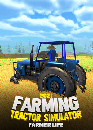 農(nóng)用拖拉機(jī)模擬器2021：農(nóng)民生活破解版