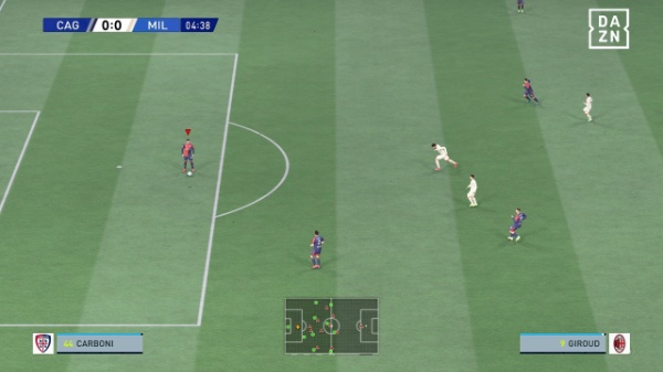 《FIFA 22》意甲聯(lián)賽真實(shí)記分牌補(bǔ)丁[支持TU15]