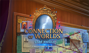 世界關(guān)聯(lián)2：星之謎