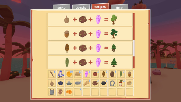 魔法島園丁物語