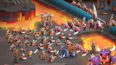 魔獸大亂戰(zhàn)