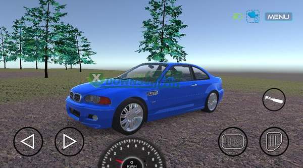E46越野車