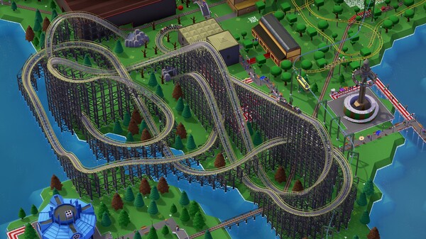 《游樂園建造師》v1.8q4升級檔+未加密補丁[I_KnoW]