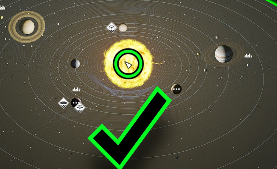 《星空》光標替換指針MOD