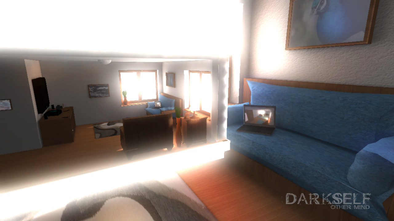 黑暗自我：其他心態