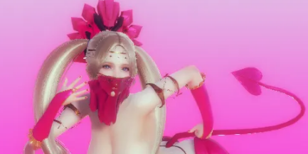 《甜心選擇2》性感西域金發(fā)女妖MOD