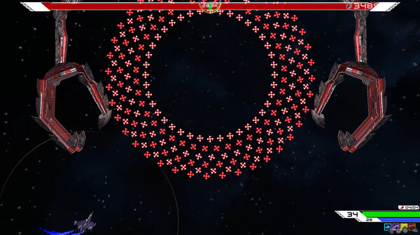 暗舊太陽II：UNSPACE