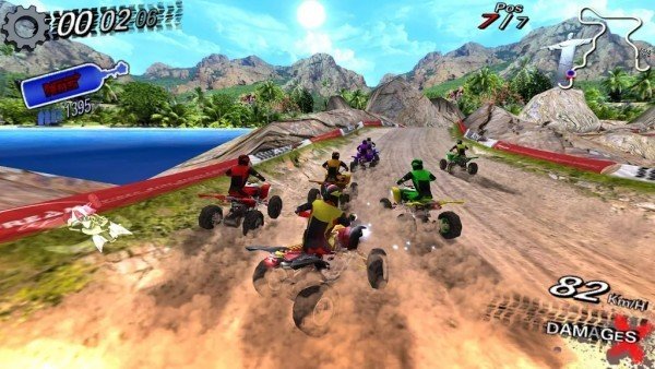 極致賽車