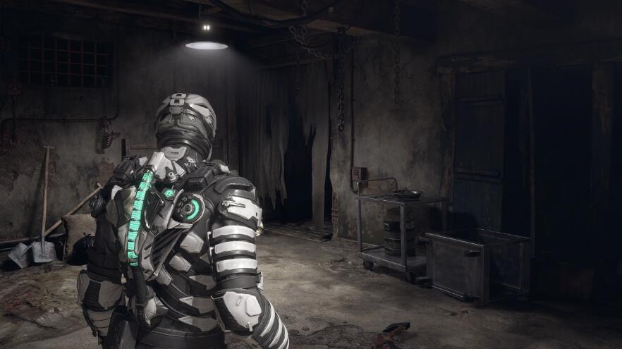 《生化危機4：重制版》死亡空間六級甲MOD[正式版]