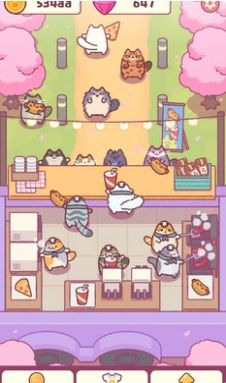 貓貓小吃店