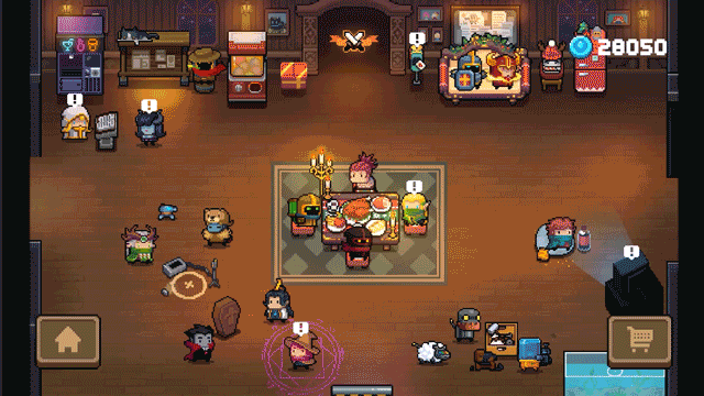 《元氣騎士》春節版本第一彈更新內容介紹說明