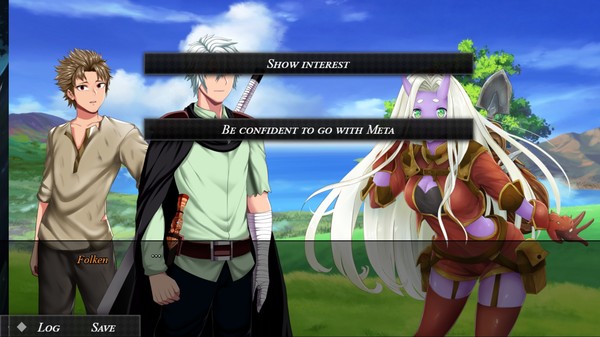 叛逆者：在魔法的咒語下第二章