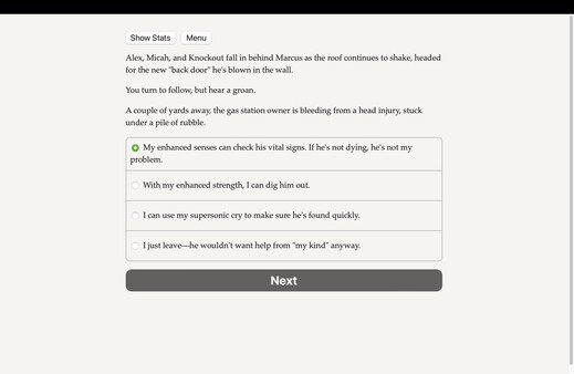 逃亡：流浪英雄