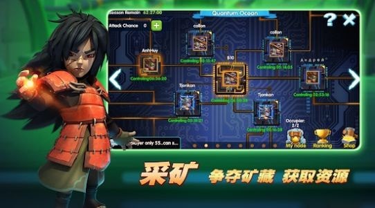 放置亂斗