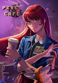 像素咖啡馆