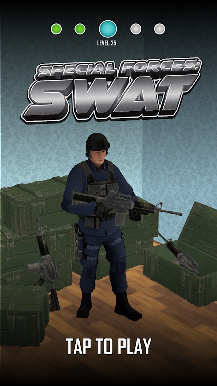 特種部隊(duì)SWAT