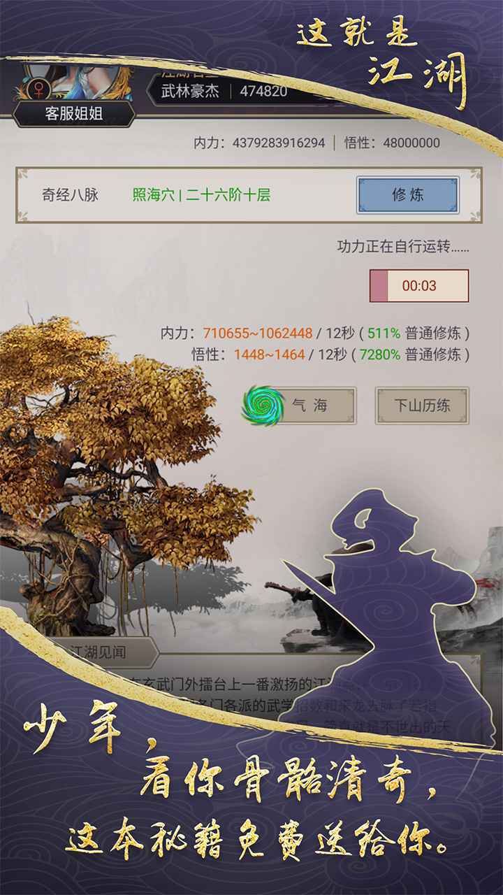這就是江湖破解版