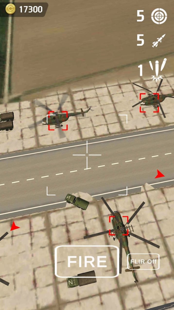 無人機打擊軍事戰爭