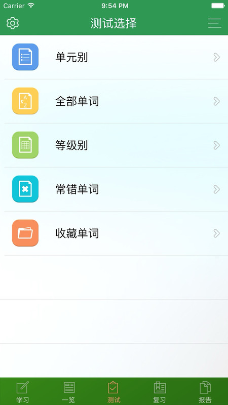 TOEIC精選詞匯