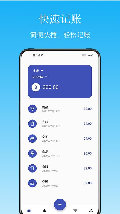 Memo記賬