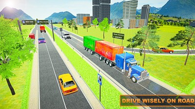 歐洲貨運(yùn)車2021